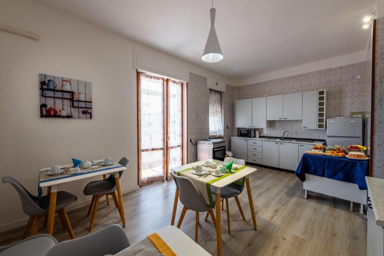 Bacco E Barocco Bed and Breakfast Λέτσε Εξωτερικό φωτογραφία