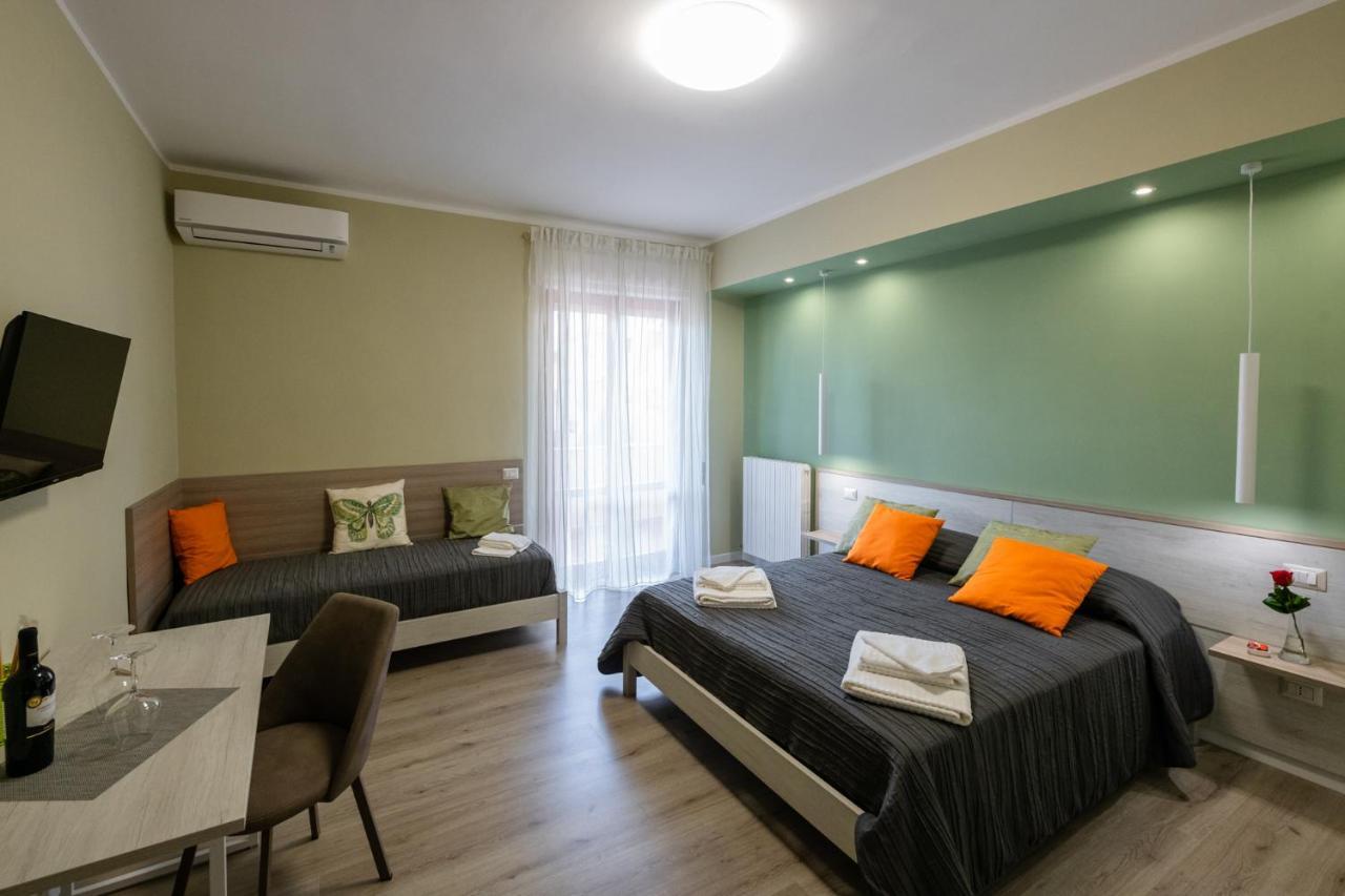Bacco E Barocco Bed and Breakfast Λέτσε Εξωτερικό φωτογραφία