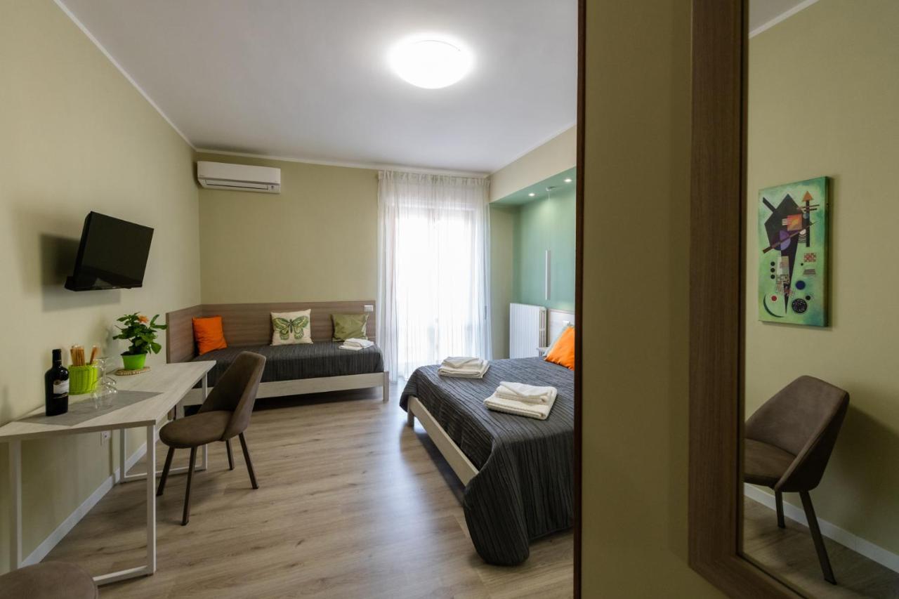 Bacco E Barocco Bed and Breakfast Λέτσε Εξωτερικό φωτογραφία