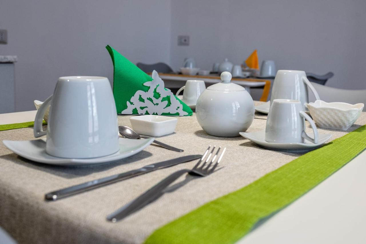 Bacco E Barocco Bed and Breakfast Λέτσε Εξωτερικό φωτογραφία