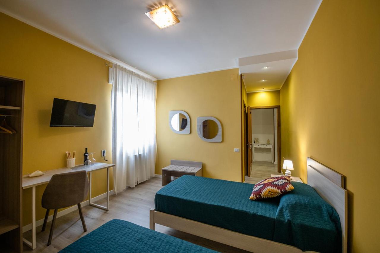 Bacco E Barocco Bed and Breakfast Λέτσε Εξωτερικό φωτογραφία